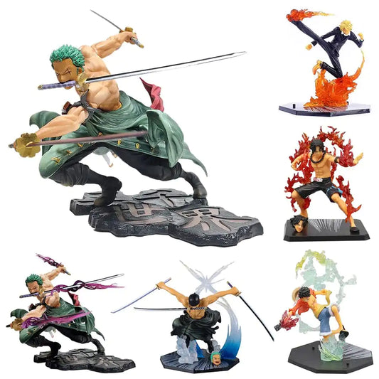 One Piece Anime Collectible Figures